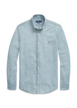 Chambray Shirt