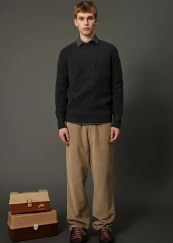 CLAY CORDUROY PANTS