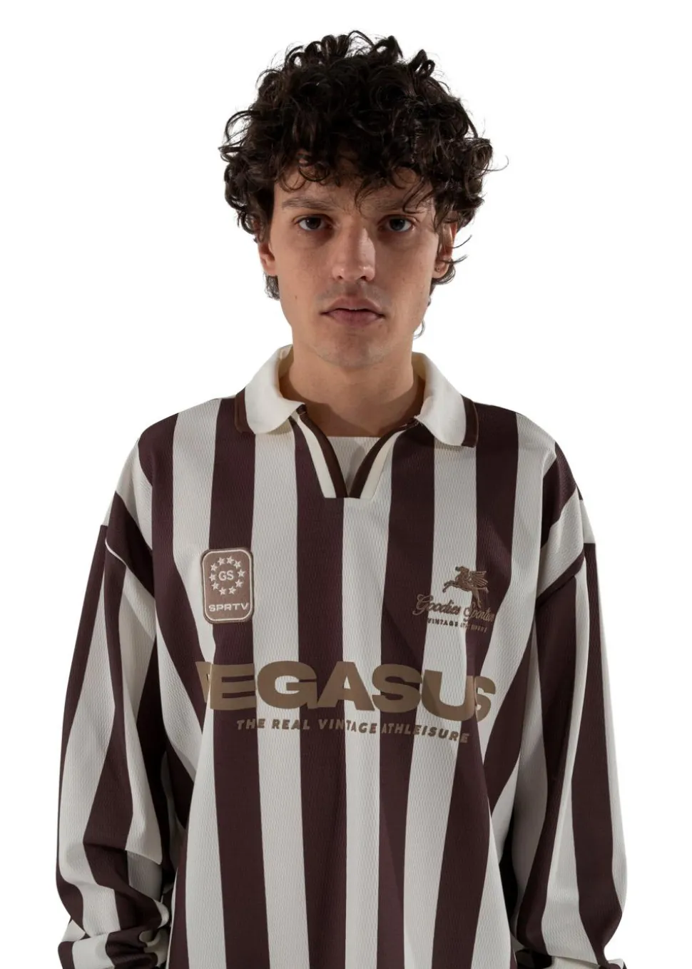 Cocoa Vintage Football Tee