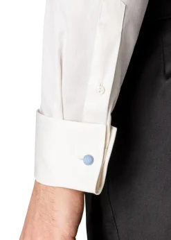 Contemporary-Tuxedo Shirt