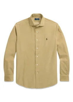 Corduroy Shirt