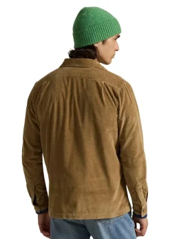 Corduroy Sport Shirt