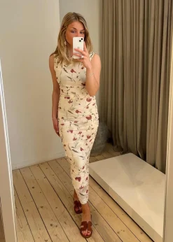 Corilina Artist Mesh Dress