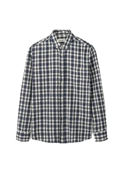 CREEK BOUCLÉ CHECK SHIRT