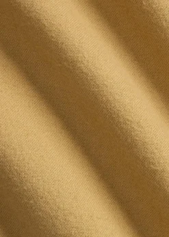 Custom Fit Brushed Flannel Shirt