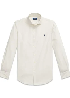 Custom Fit Corduroy Shirt