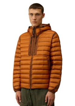 D.D. SHELL GOGGLE DOWN JACKET