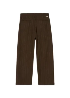 Dean Stripe Pleated pant