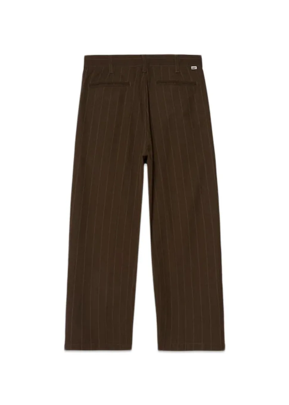 Dean Stripe Pleated pant