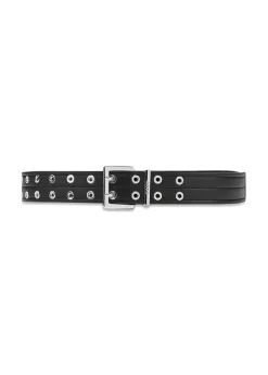 Double Eyelet Belt