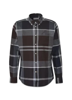 Dunoon Tailored Tartan Shirt