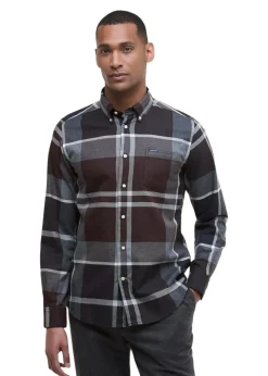 Dunoon Tailored Tartan Shirt