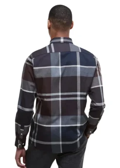 Dunoon Tailored Tartan Shirt