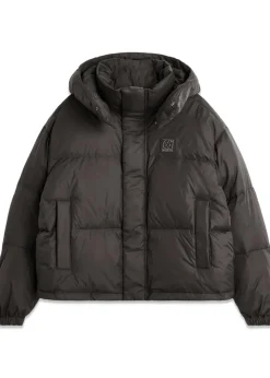 Dyngja Down W Cropped Jacket