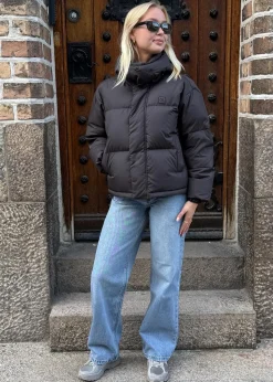 Dyngja Down W Cropped Jacket