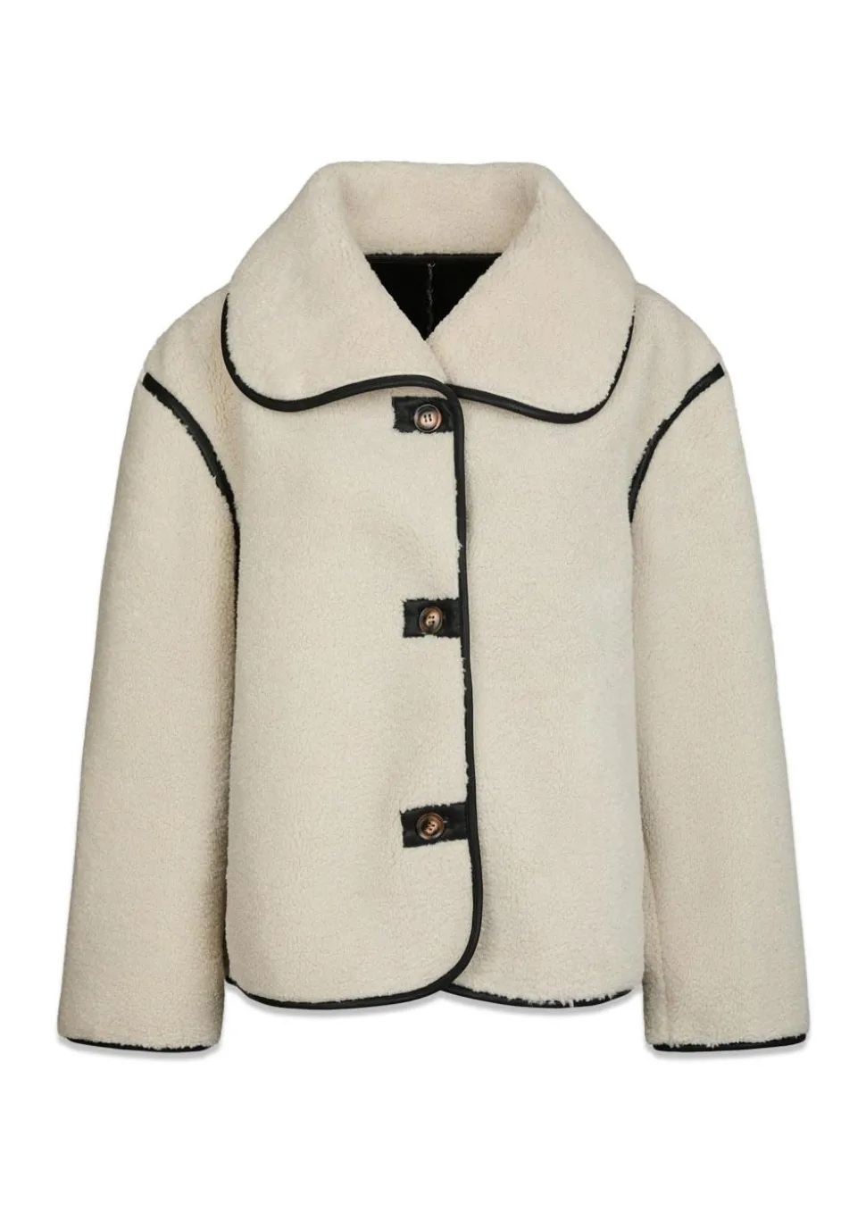Edmund Teddy Jacket