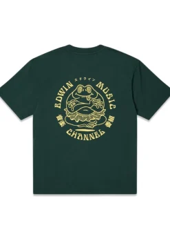 Edwin Music Channel T-shirt