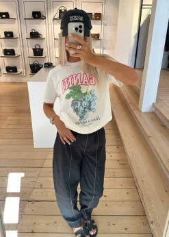 Elasticated Curve Pants