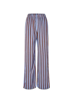 ELASTICATED LONG PANTS