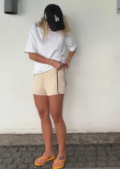 EmiliaMD lace shorts