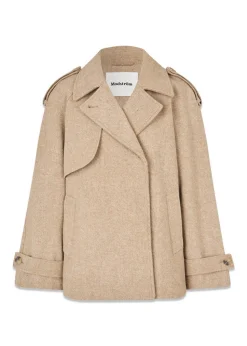 EsmundMD twill jacket