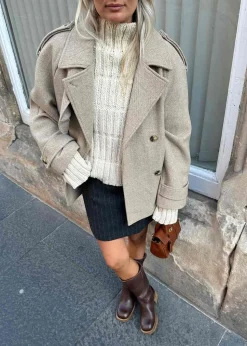 EsmundMD twill jacket