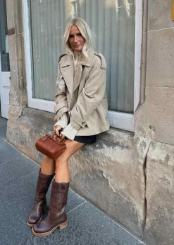 EsmundMD twill jacket