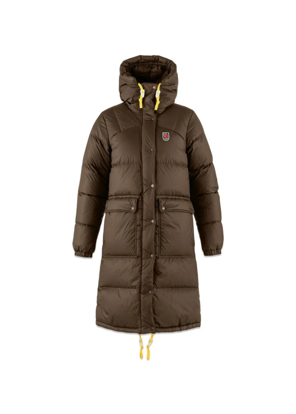 Expedition Long Down Parka W