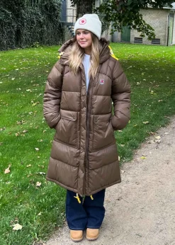 Expedition Long Down Parka W