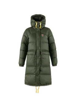 Expedition Long Down Parka W