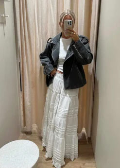 Felicia S Voile Skirt