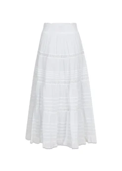 Felicia S Voile Skirt