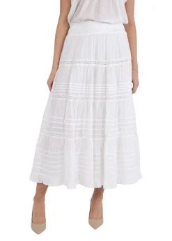 Felicia S Voile Skirt