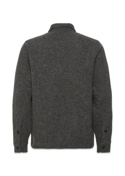 Felted Wool-Blend Thicket Jacket