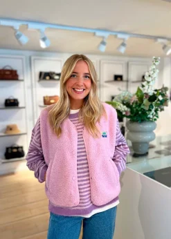 Femme vestes hoktown