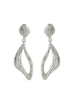 Flowing Dreams Earrings length 30 mm
