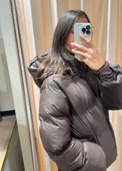 Fox C Puffer Jacket