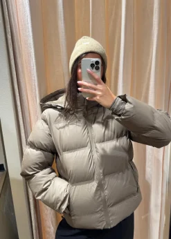 Fox C Puffer Jacket