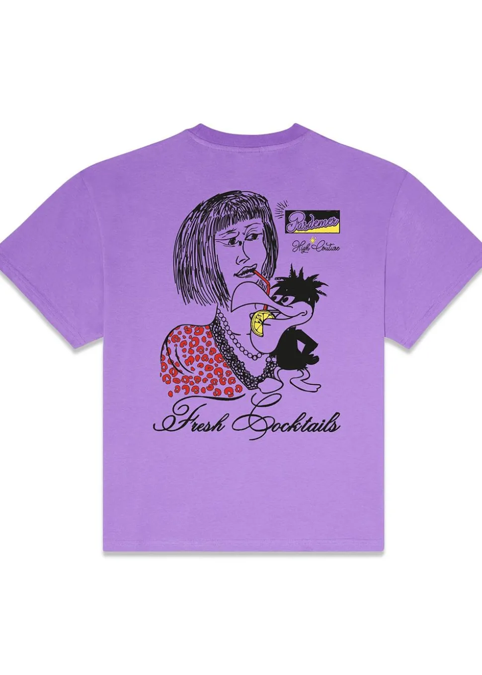 FRESH COCKTAILS TEE