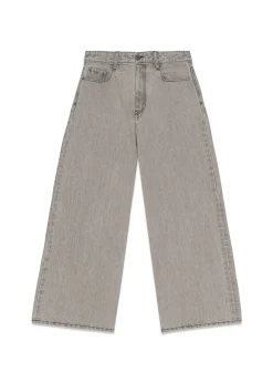 Future Denim Wide Jeans