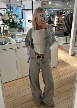 Future Denim Wide Jeans