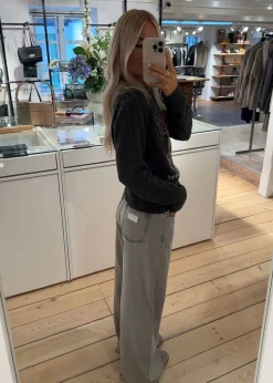 Future Denim Wide Jeans