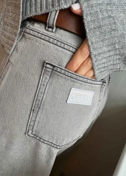 Future Denim Wide Jeans