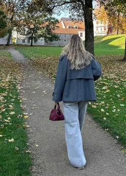 Future Denim Wide Jeans