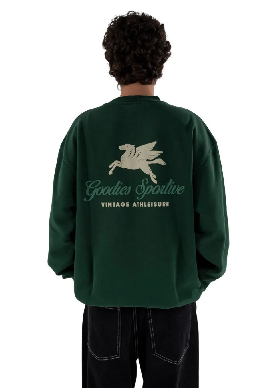 550G PREMIUM CREWNECK