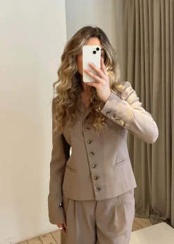 GaleMD 2 short blazer