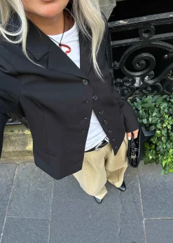 GaleMD 2 short blazer