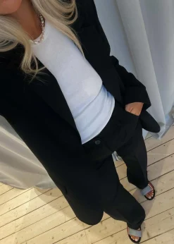 GaleMD straight blazer