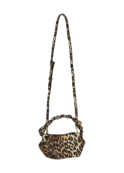 Ganni Bou Bag Mini Print