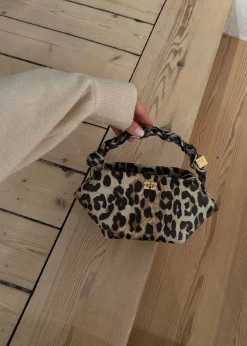 Ganni Bou Bag Mini Print